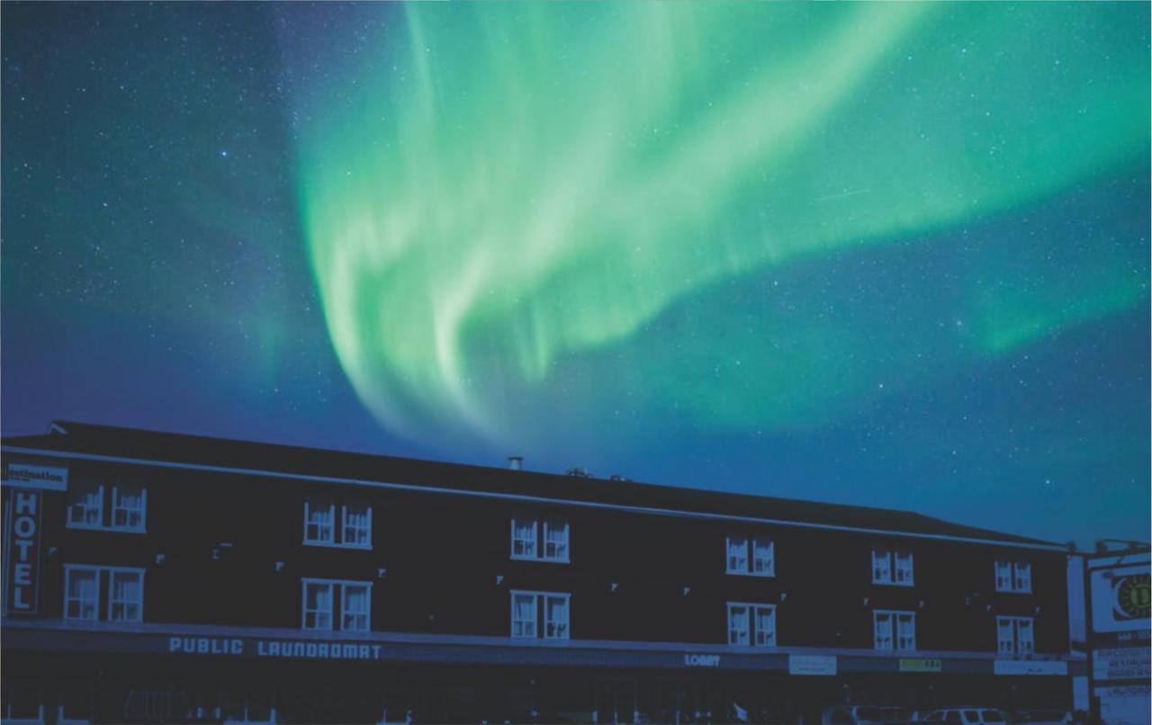 Destination Family Hotel Whitehorse Exterior foto